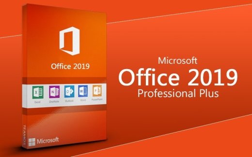 Microsoft Office 2019 Pro Plus
