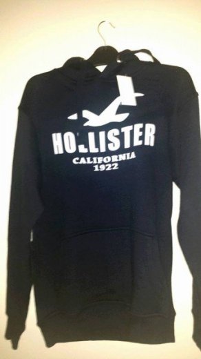 HOLLISTER MIKINA
