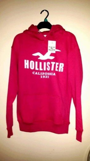 HOLLISTER MIKINA