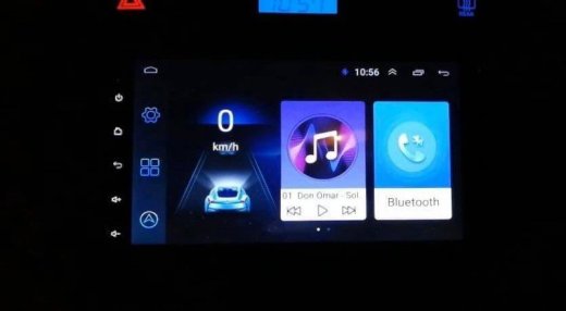 ANDROID 2 DIN RADIO+GPS+WIFI