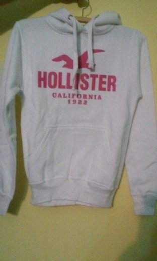 HOLLISTER MIKINA