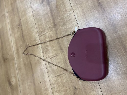 O bag crossbody