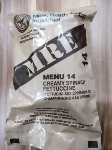 MRE predám emericka