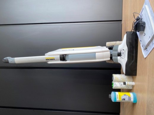 Predám čistič Karcher kupovaný 04/05 202