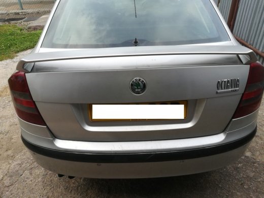 škoda octavia na diely, nahradne diely 1,9 TDI 77k