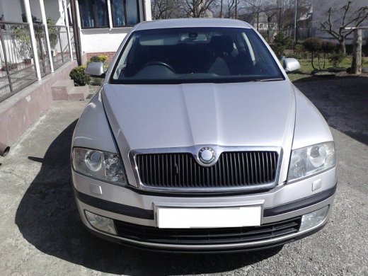 rozpredam škoda octavia II, octavia 2 na diely, 20
