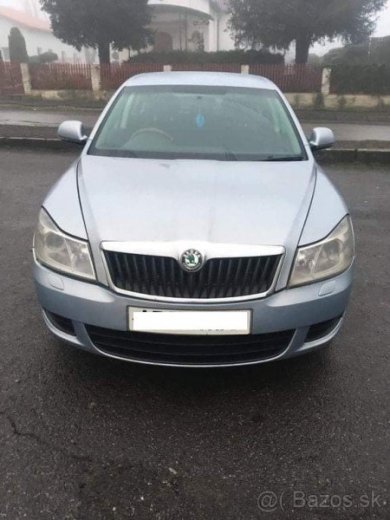 predam diely na škoda octavia 2 facelift 2009
