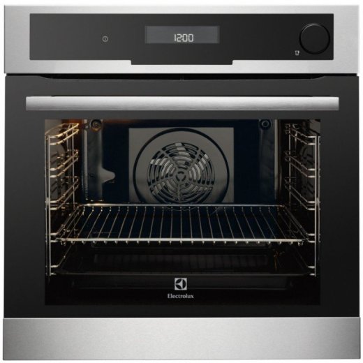 Vstav multifunkčn parná rúra Electrolux EOB6850AOX