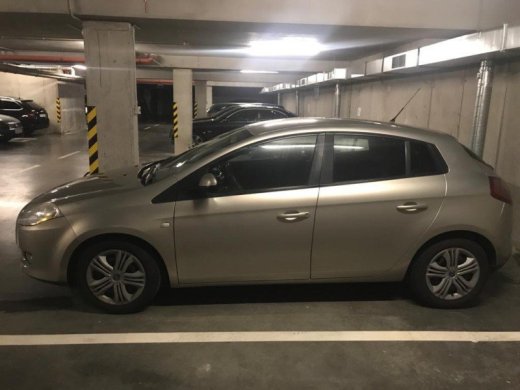 Predam Fiat Bravo,1,4 16V, 66kw, 8/2007