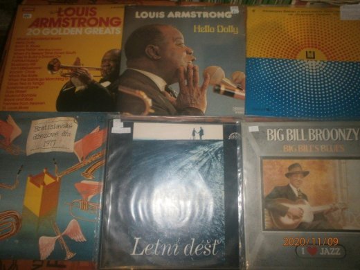 JAZZ SWING LP PLATNE