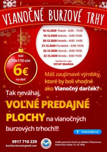 Najlepšia Košická Burza