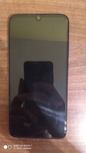 Xiaomi redmi 7 + hodinky + sluchátka