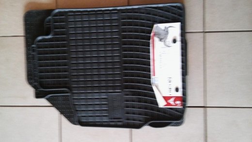 Autorohože gumové Toyota Yaris II. od r.v. 2005 do 2011
