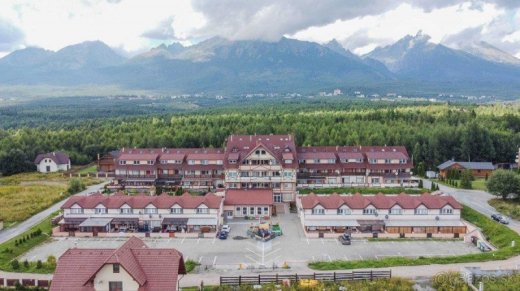 Ubytovanie Vysoke Tatry