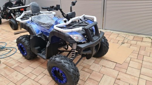 Predám krásnu ATV štvorkolku 200 CC.