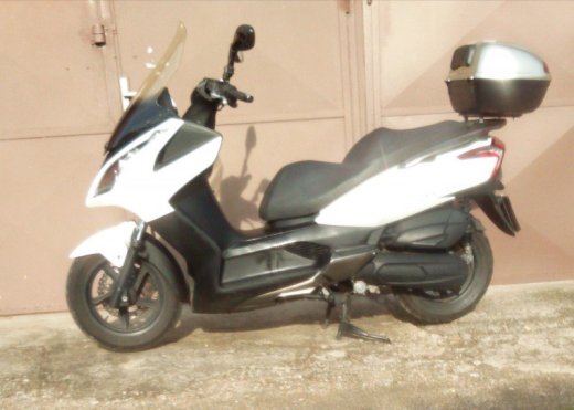 Predám Kymco downtown 125