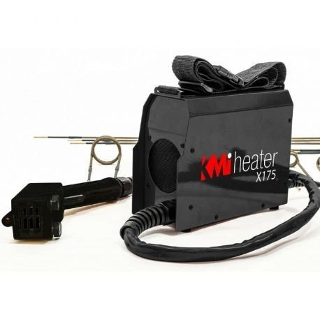 Indukčný ohrev KMi heater X175