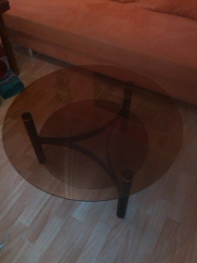 Obyvaci stolik