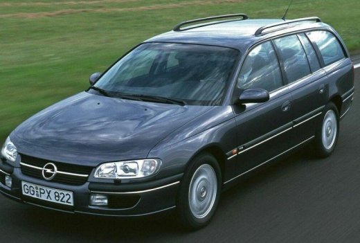 Rozpredám Opel Omega