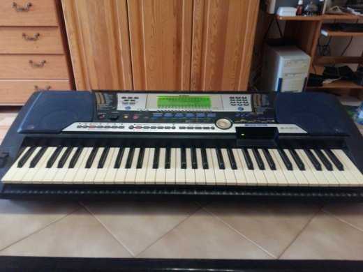 Yamaha PSR 540