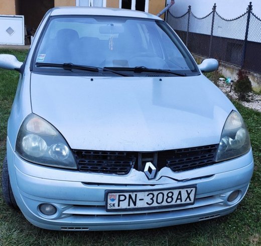 Predám Renault Clio