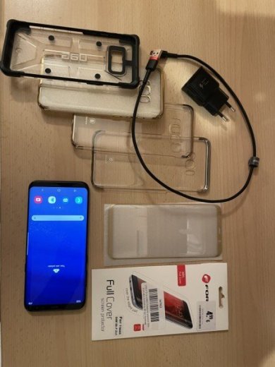 Galaxy S8 plus