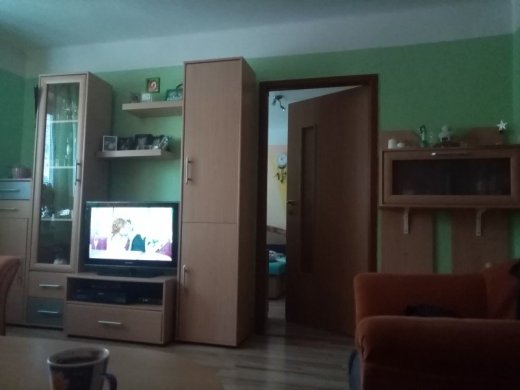 Obývacia stena