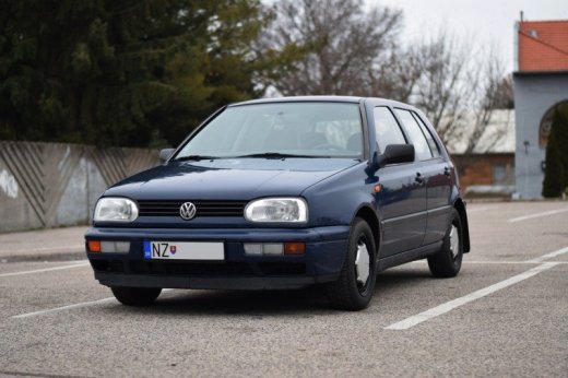 Volkswagen Golf mk3