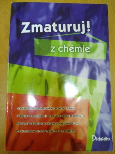 Zmaturuj z chémie