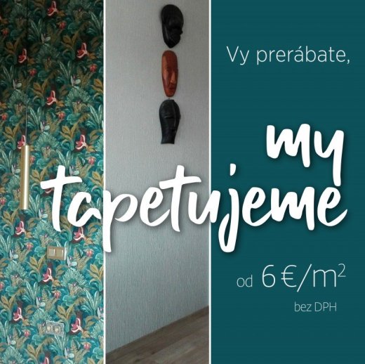 TAPETOVANIE
