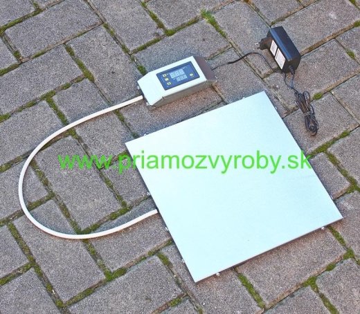 Vyhrevna podlozka - ohrevna doska 31cm pes