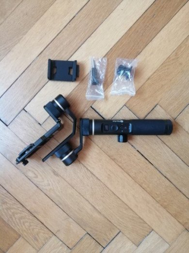 FeiyuTech G6 Plus - stabilizátor