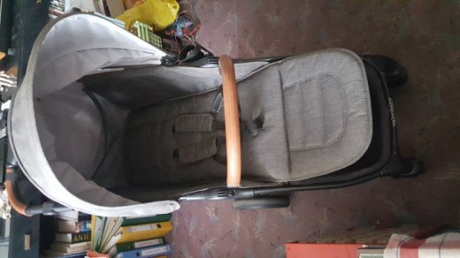 Predám nový kočík značky Valco baby