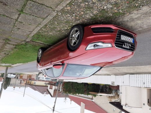 Audi A6 QUATRO