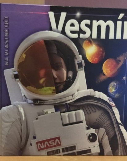 Predám Vesmír na vlastné oči