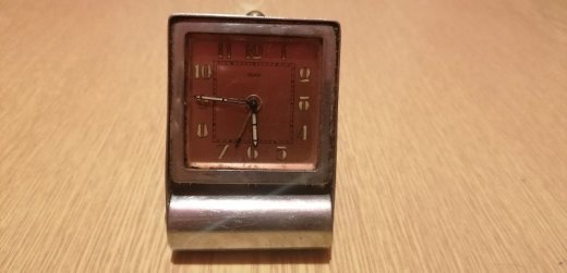 JAEGER lecoultre 2 days aside roku 1920