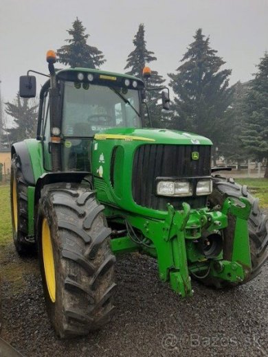 Predám traktor JOHN DEERE 6920