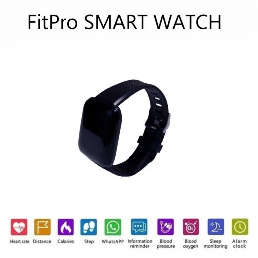 FitPro športové smart hodinky (FitPro smart watch)