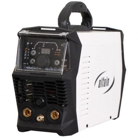Zvárací invertor PERUN 160 T