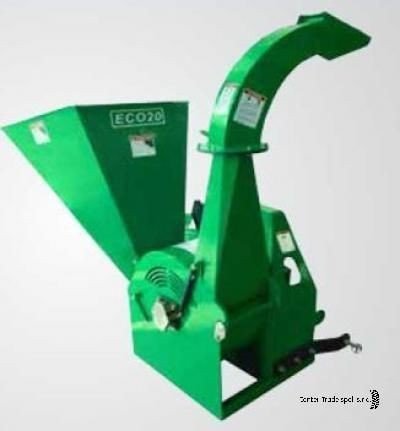 GEO ECO 20 drvič konárov