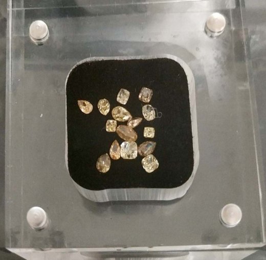 Diamanty 2.04 ct