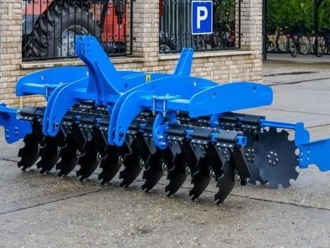 Intertech 2.7m Disky