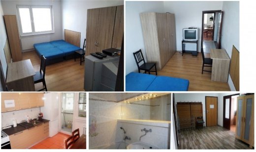 Samostatna izba pre chalana 5 min. do centra BA