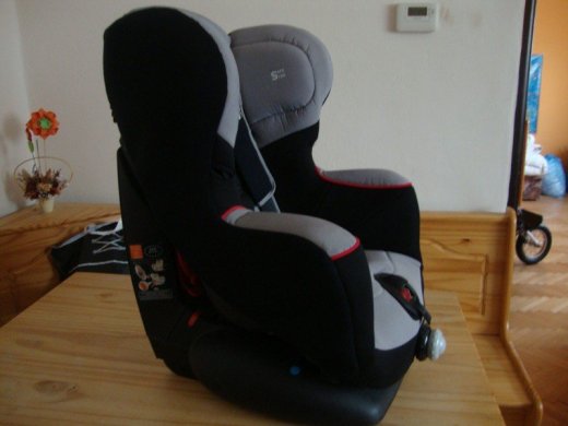 Predám autosedačku Safe Side Iséos