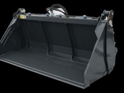 Intertech S44 2.2 m 4 v 1 Lyžica Stavebná