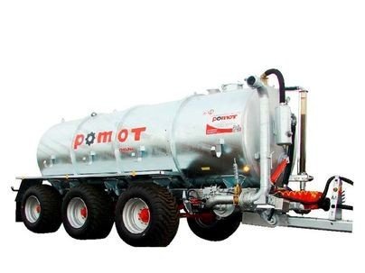 Pomot T520 20000 l Nová Cisterna