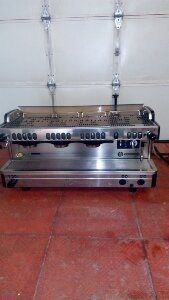 predam kavovar cimbali 3pakovy m29 selectron dt/3