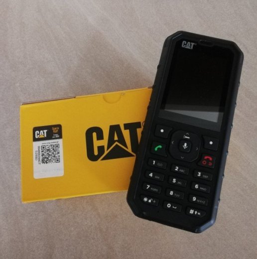 CAT B35 (Caterpillar)