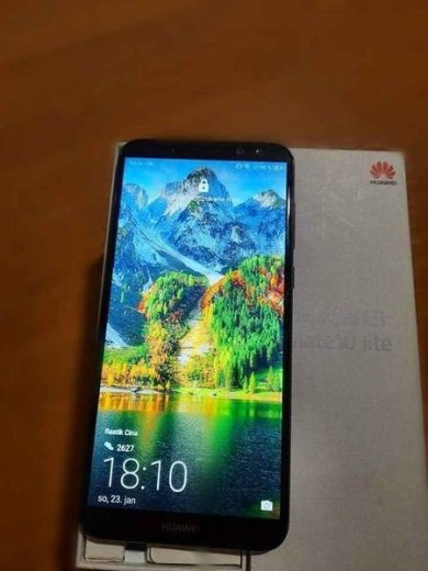 Huawei Mate 10 Lite