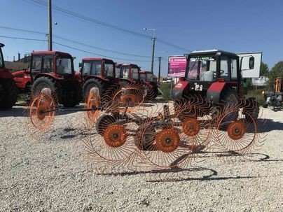 NAVIGATOR Riadkový zhrňovač s hviezdnym kolesom